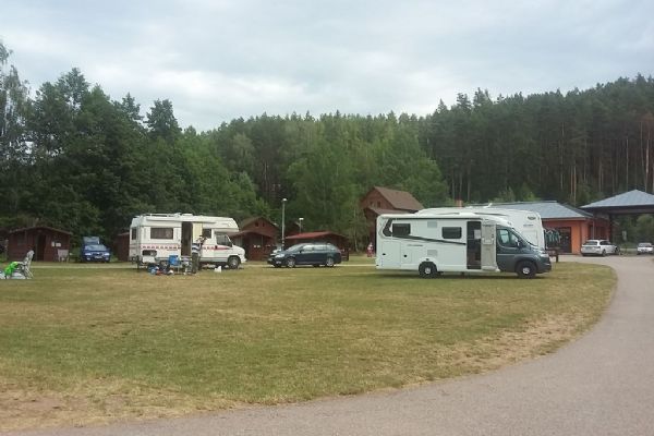 Co podniknete o víkendu? A co třeba výlet obytňákem...