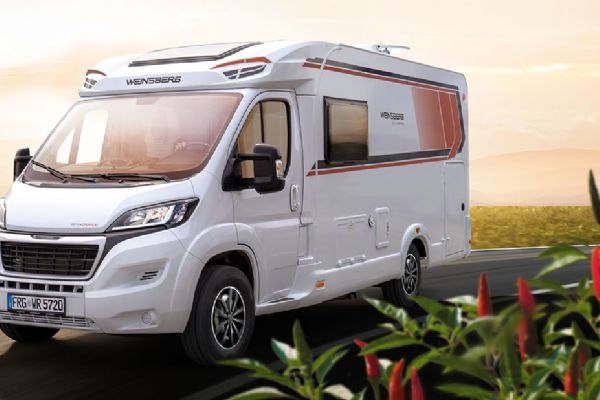 Obytný vůz Weinsberg Pepper 2020