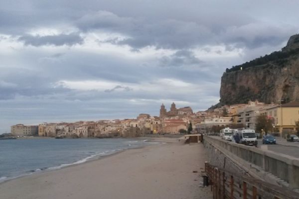 Svobodné cestování s obytným vozem, tentokrát na Sicílii